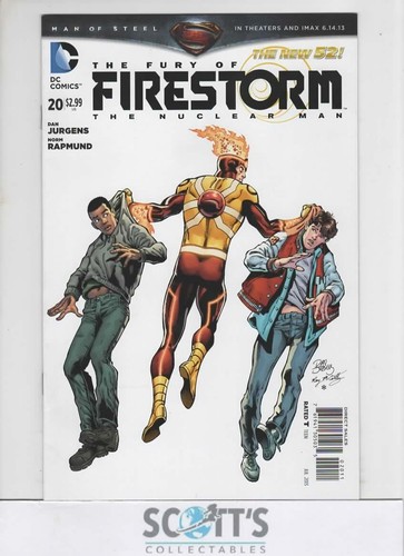 Firestorm vf - firestorm,
