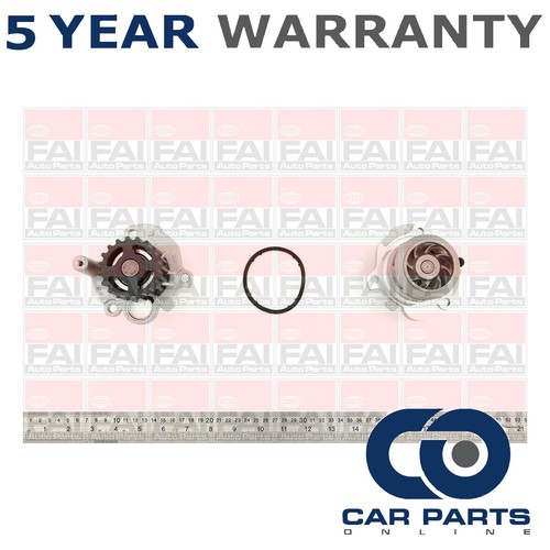 Water pump cpo - fits, skoda