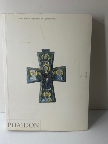 Phaidon early christian - christian, &