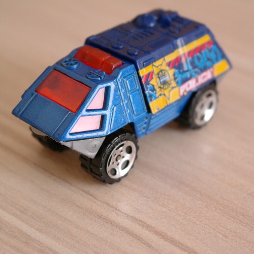 2004 armored response vehicle - 2004,