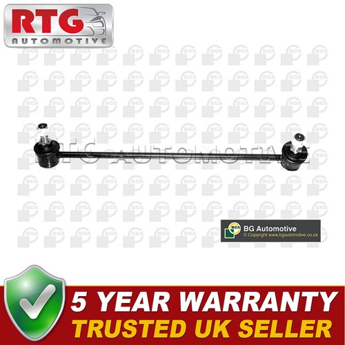 Front left stabiliser link - front,