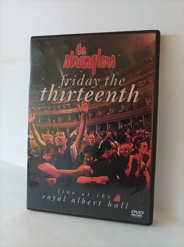 The stranglers friday - the,