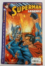 SUPERMAN LEGENDS #20 (2007)