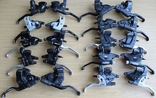 Shimano brake lever - brake, gear