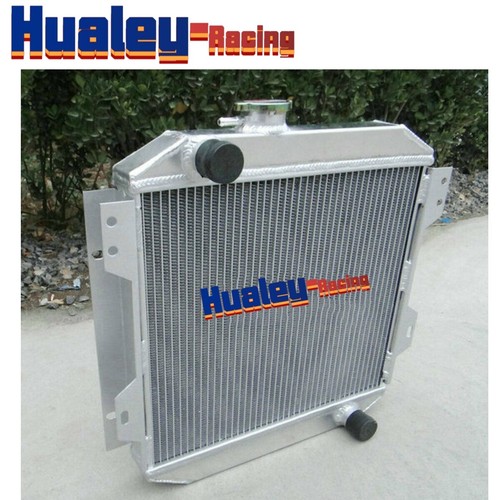 Aluminum radiator for ford - aluminum,