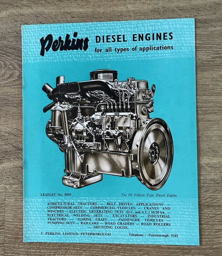 Perkins diesel engines - perkins,