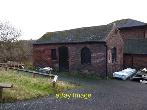 Photo 6x4 former - former, stable