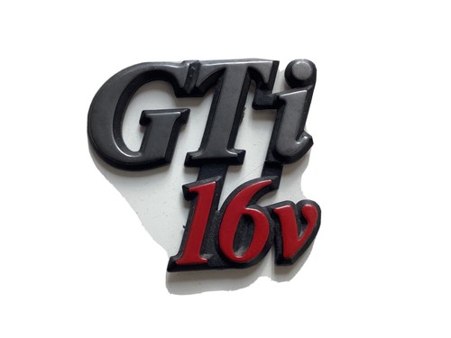 Rover metro gti 16v badge - metro,