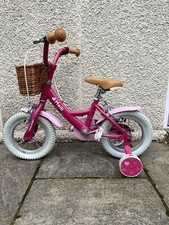 Raleigh Molli 12” Kids Bike