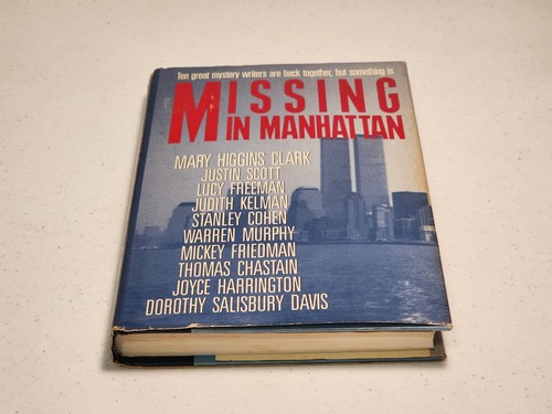 Missing manhattan the - missing, manhattan: