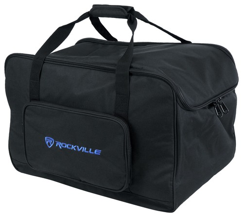 Rockville speaker bag carry - bag,