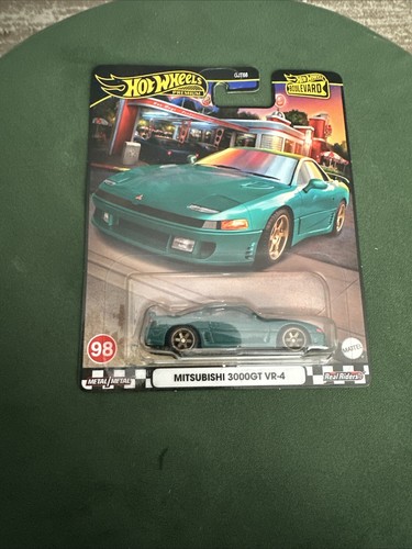 Hot wheels boulevard - hot,
