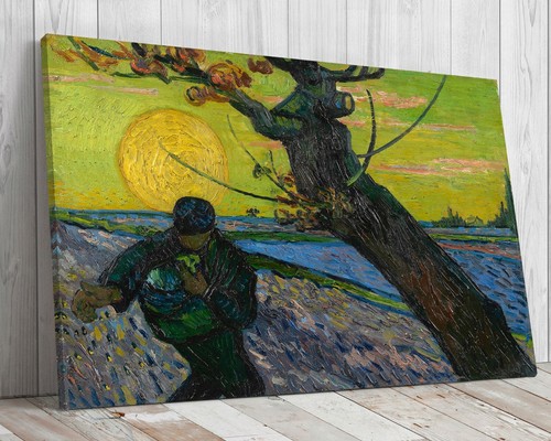 The sower by - (de, zaaier)