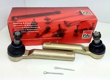 For SUBARU IMPREZA TURBO & WRX OUTER TRACK ROD ENDS X 2