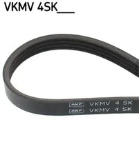 Multi-ribbed V-belt VKMV 4SK824 SKF for BMW 7 5 5 Touring 6 6 Convertible