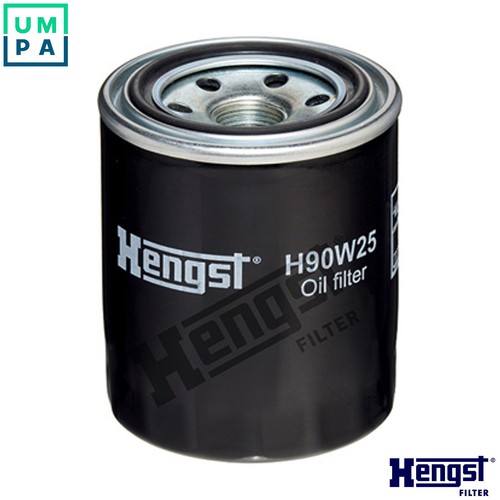 Oil filter h90w25 - filter, for