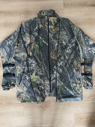 Trace mossy oak wrap over - mossy,