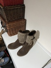 Ladies TU Winter Boots