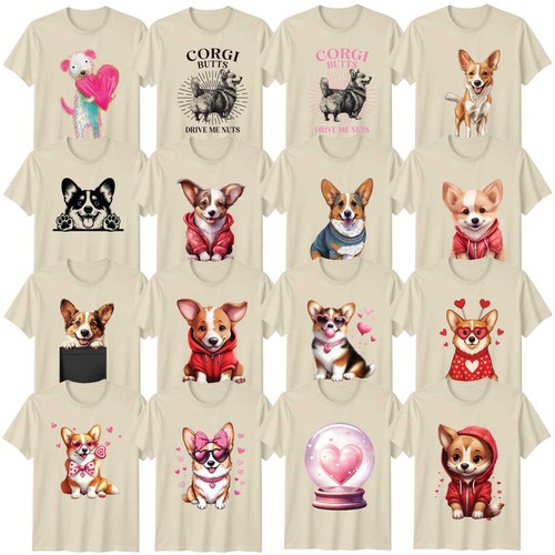 Dogs animal dog corgi - dogs, puppy