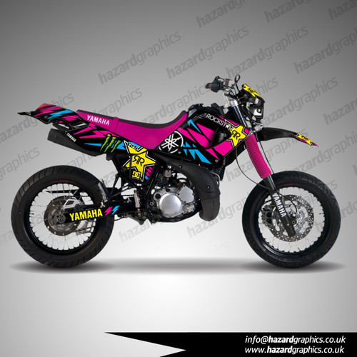 Yamaha 125 and x - yamaha, dt