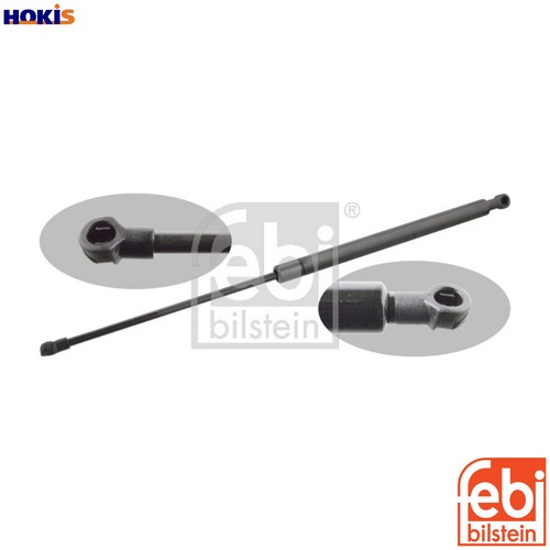 Gas spring bootcargo area - gas,