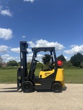 Forklift Truck