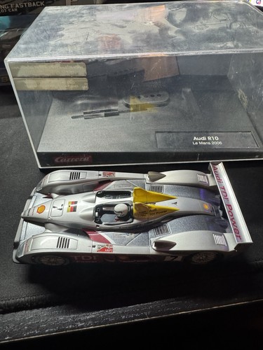 Scalextric c2809 audi r10 - audi, tdi
