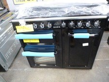 Smeg Range Cooker Black