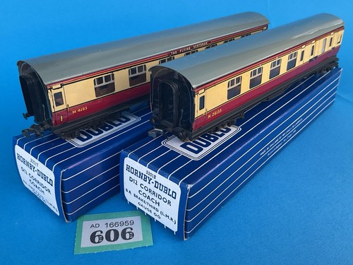 Hornby dublo 32017 - hornby, 32018