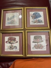 Collection of Victorian-themed