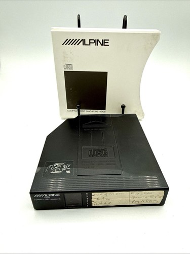 Genuine alpine 4905 - genuine, 6cd