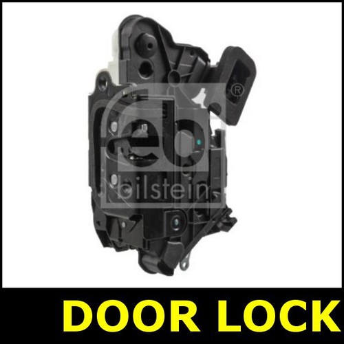 Door lock front left fits - lock,