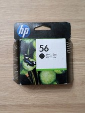 Original HP 56 C6656AE Black