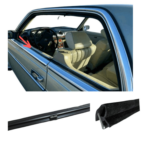 Sealing strip door window - sealing,