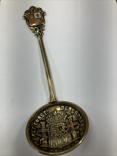 Espana collectible spoon - collectible,