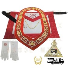 Masonic Royal Arch Apron Chain