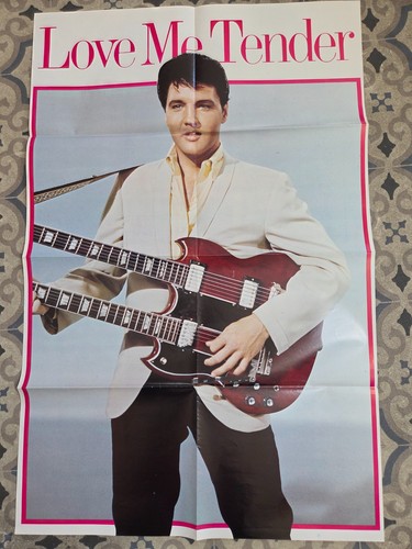 Elvis presley love tender - me,
