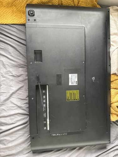 Black blaupunkt tv - a,