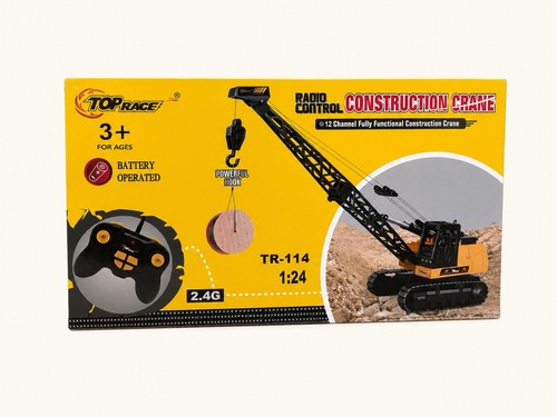 Top race remote control - top,