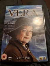 Vera: Series 2 (DVD,2012)