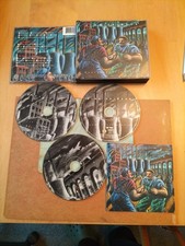 King Crimson Heavy Construkction CD x3