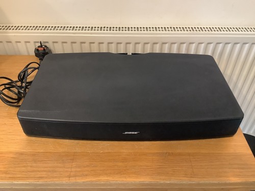 Bose solo sound system - solo,