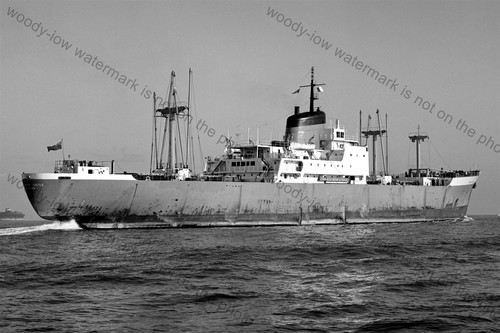 Mc1617 union castle cargo - union,