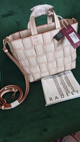 Radley the abbey leather - abbey, grab
