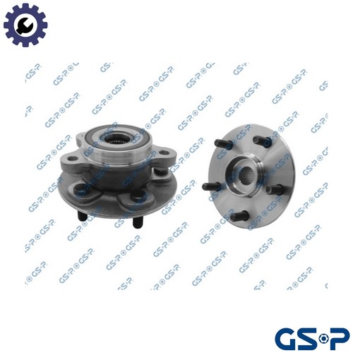 Wheel bearing kit 9326065 for - wheel,