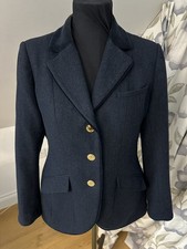 Joules Womens Parade Navy Blue
