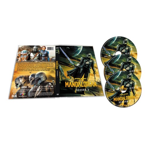 Star wars the mandalorian - star,