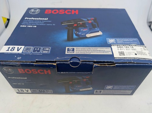Bosch gbh 18v - gbh, 18v-18