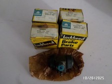 MINI MK1 WOLSELEY HORNET RILEY ELF 1959-64 FRONT WHEEL CYLINDERS LOCKHEED x4