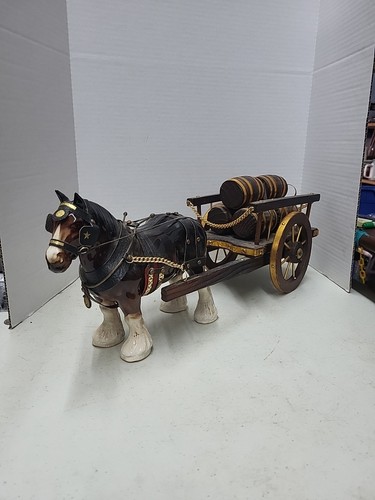 Vintage large shire horse - vintage, &